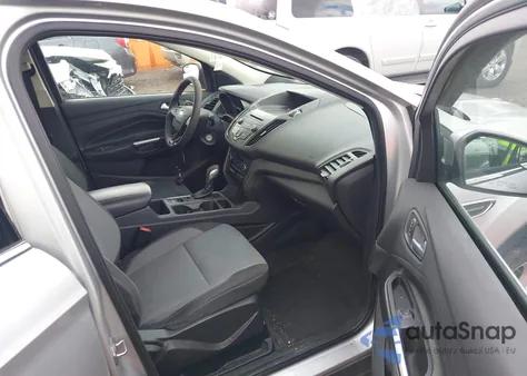 2018 Ford Escape Se from USA, damaged, VIN 1FMCU9GDXJUB61928